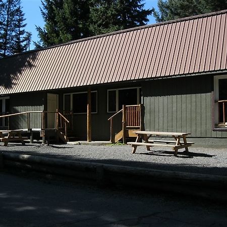 Lemolo Lake Resort Chemult Buitenkant foto