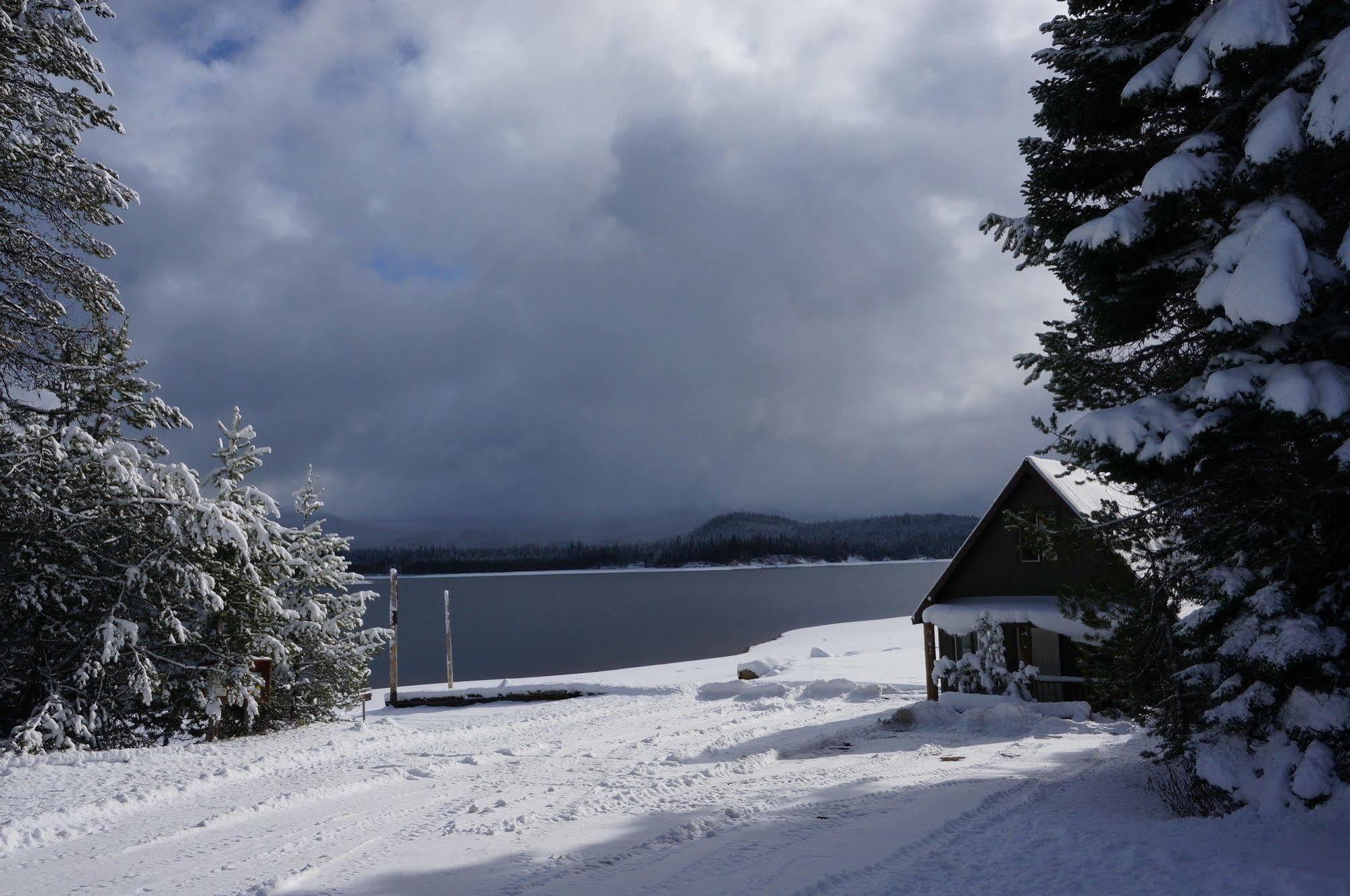 Lemolo Lake Resort Chemult Buitenkant foto