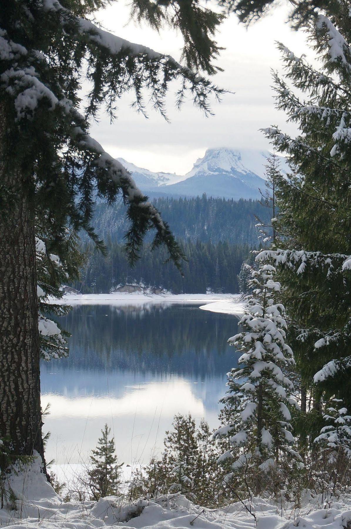 Lemolo Lake Resort Chemult Buitenkant foto