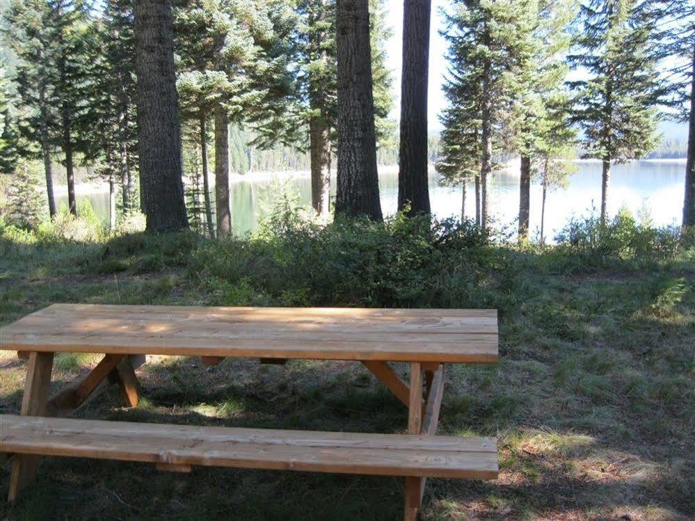 Lemolo Lake Resort Chemult Buitenkant foto